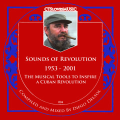 CTSLM004: Sounds Of Revolution