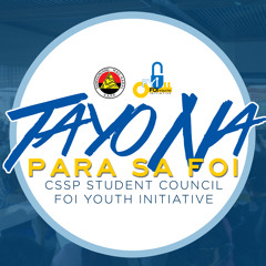 Tayo Na Para Sa FOI