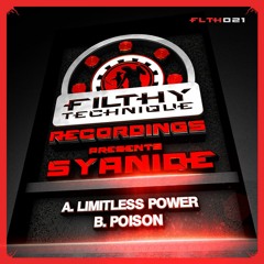 FLTH021 - Syanide - Poison (OUT NOW)
