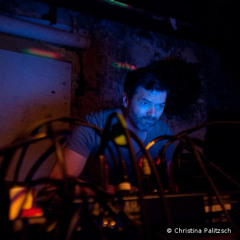 Andrés Marcos - Holzmund 2 - Live PA