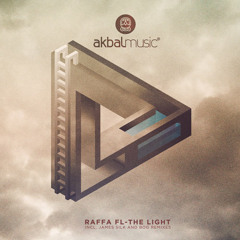 Raffa FL-The Light (James Silk `93 remix) [Akbal Music]