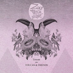 Toucan, Jacktune - Not Here (Original Mix) - Zoo:Technique