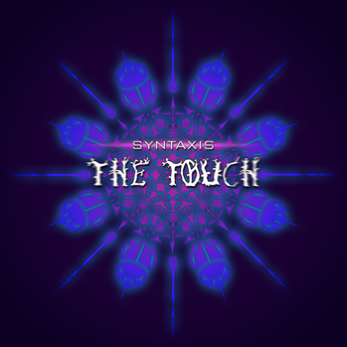 E.P. Syntaxis - The Touch ( Green Wizards Records )