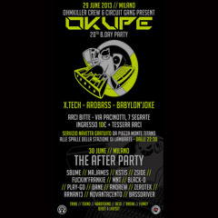 KSTIS (Ohmkiller Crew) - Liveset @ Okupé After Party