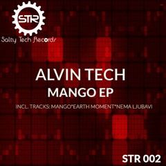 STR 002 Alvin Tech - Nema Ljubavi (Original Mix)