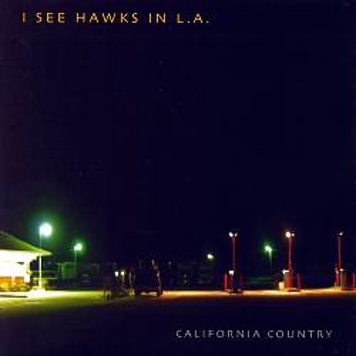 I See Hawks In L.A. - Motorcycle Mama