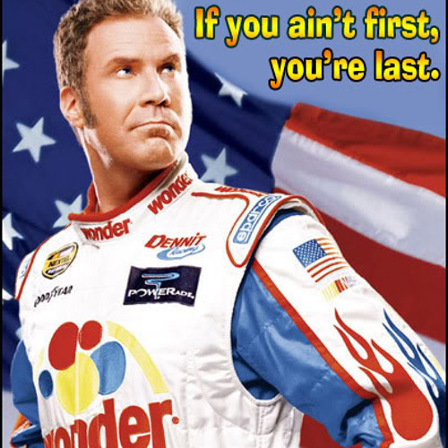 If You Ain't First, You're Last (Van Halen x Imagine Dragons x John Mayer x Eminem....)