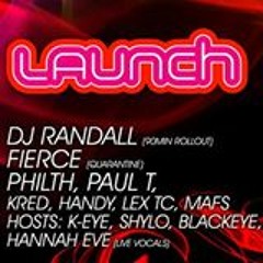 Paul T - Launch 12th July Mix