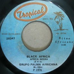 Grupo Palma Africana - Mayemba - Tropical