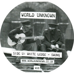 white lodge - swung | world unknown | wu8