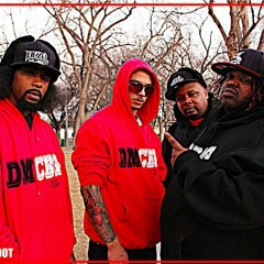 *Gorilla Milk* Cuttgang Mafia Cypher