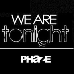 We Are Tonight (Original Mix) [FORTHCOMING ON P5 RECORDS]