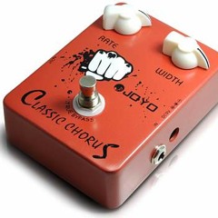 Guitar Store - Pedal Joyo Classic Chorus