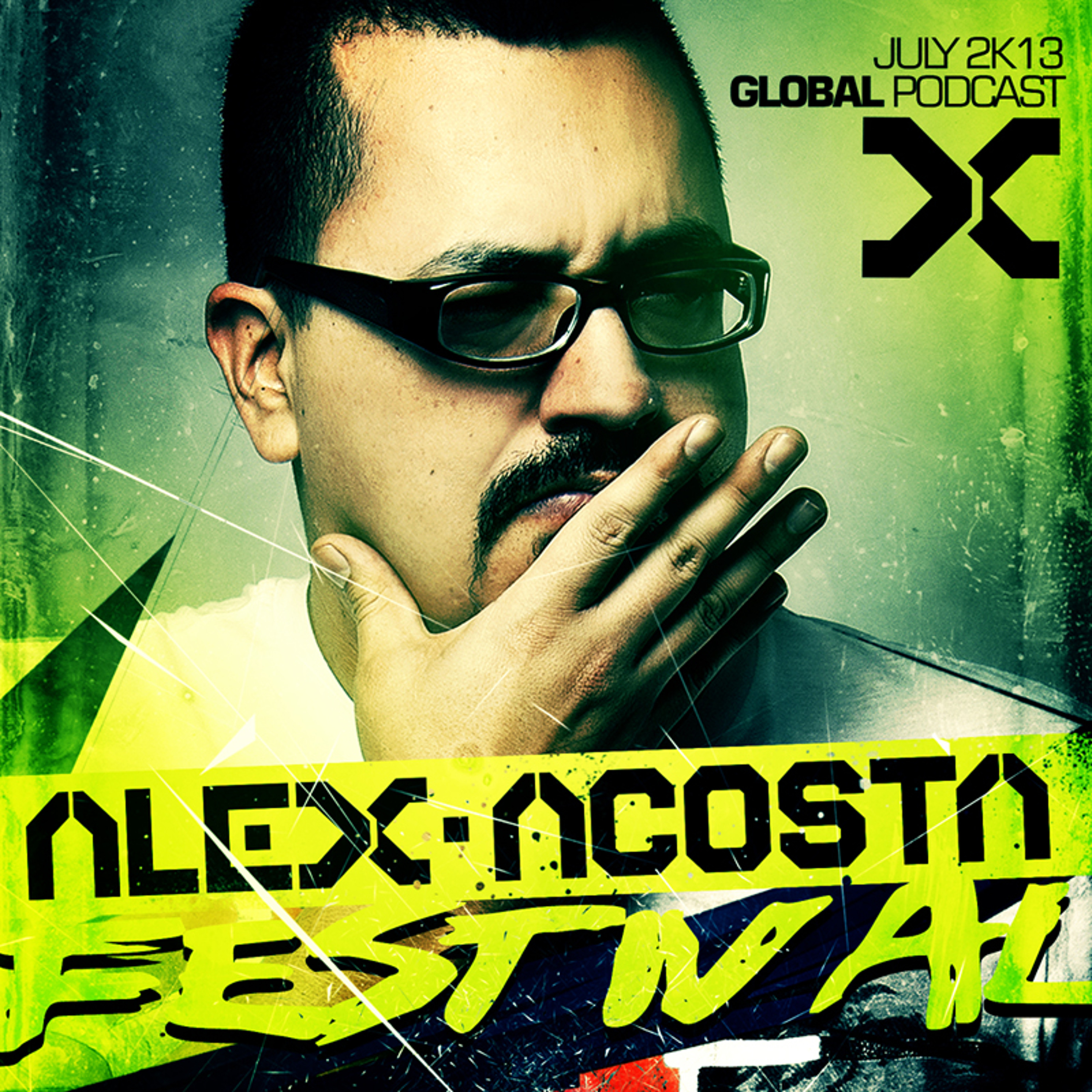 GLOBAL SESSIONS by Alex Acosta