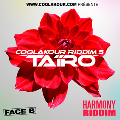 Tairo -" jolie fleur " - Face B : Coqlakour Riddim Vol 5. (juin 2013)