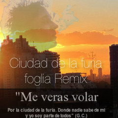 Cerati "Ciudad de la furia" foglia Remix