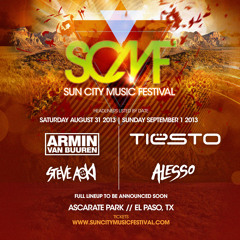 SCMF Weekly Playlist: Bang the Drums
