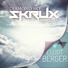 Elliot Berger - Diamond Sky Ft. Laura Brehm (Skrux Remix)
