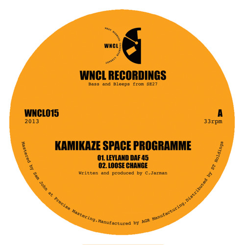 Kamikaze Space Programme "Battery"