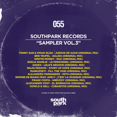 Howld & Xell - Cubanitos (Original Mix) [Southpark Records]