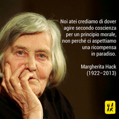 Homage to Margherita Hack (1922-2013) - Piano Solo