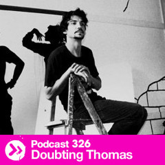 DTP326 - DoubtingThomas - Datatransmission