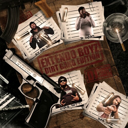 Dae Dae - Grind Featuring D Dash