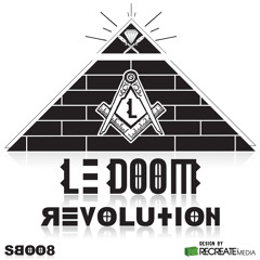 Le Doom - Revolution (OUT NOW)
