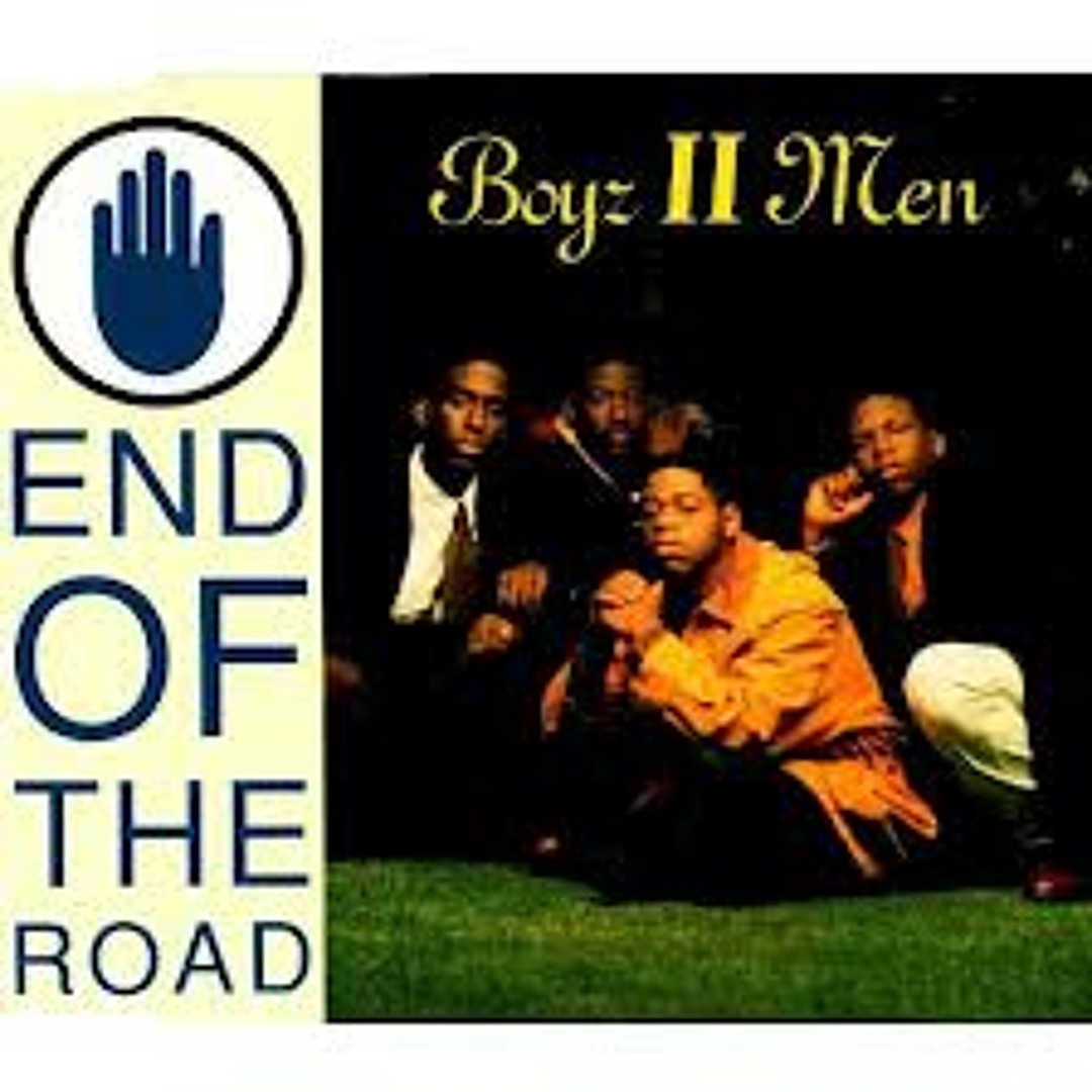 Listen to BOYZ II MEN - END OF THE ROAD (azeza - swing- syanie) by