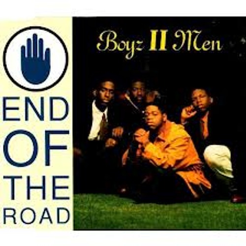 BOYZ II MEN - END OF THE ROAD (azeza - swing- syanie)