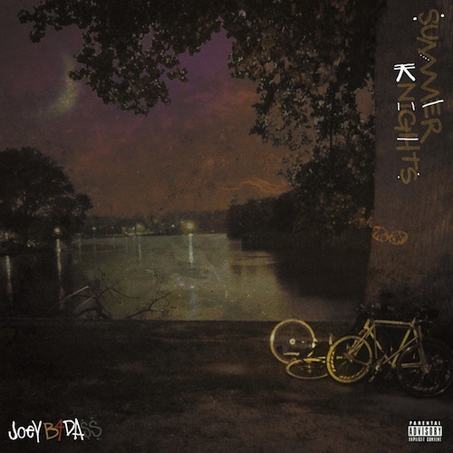Joey Bada -Right On Time Prod By Kirk Knight