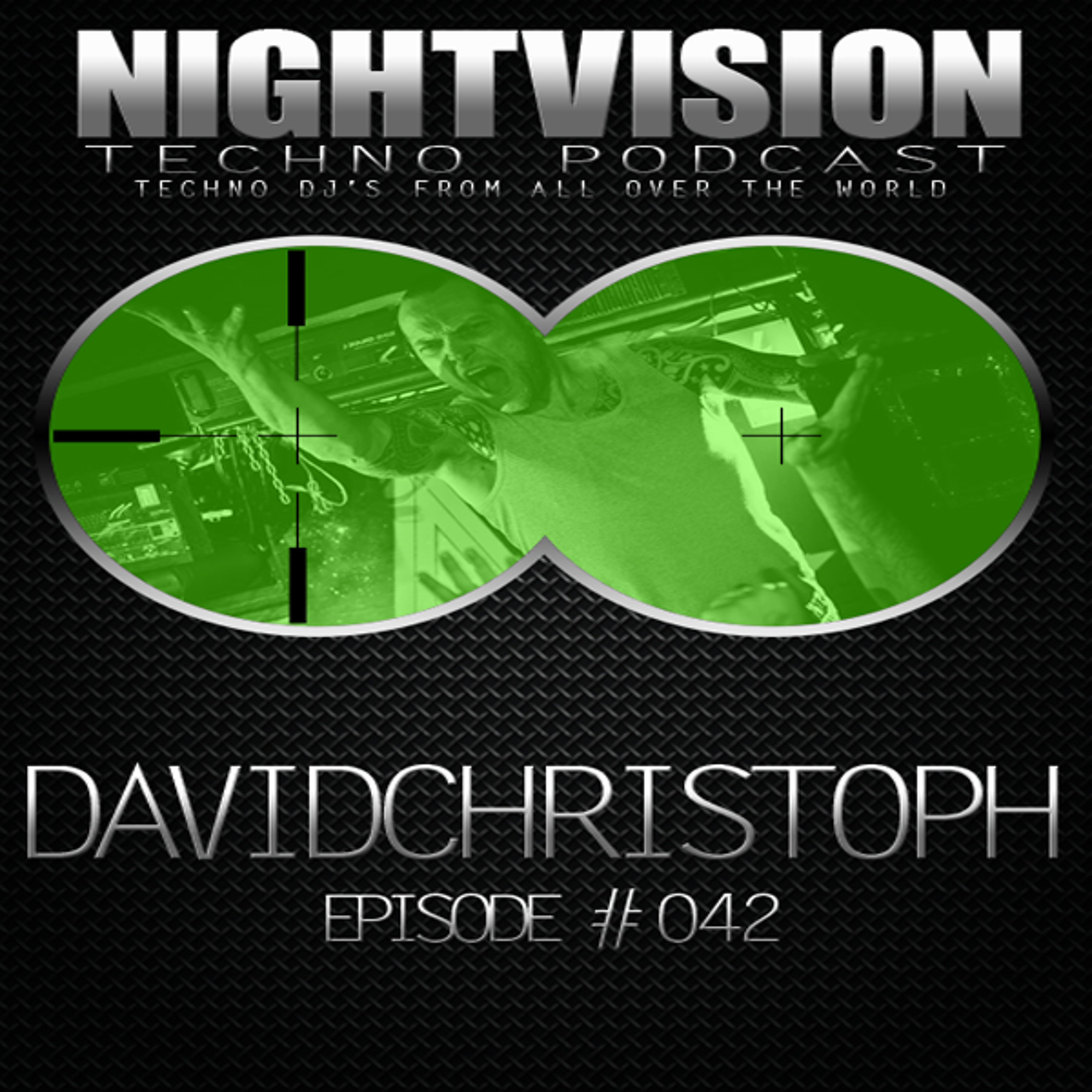 NightVision Techno PODCAST by Sade Rush