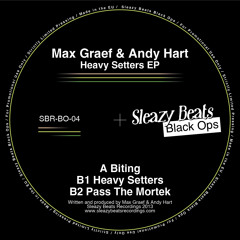 B1 Max Graef & Andy Hart - Heavy Setters (low bitrate snip)