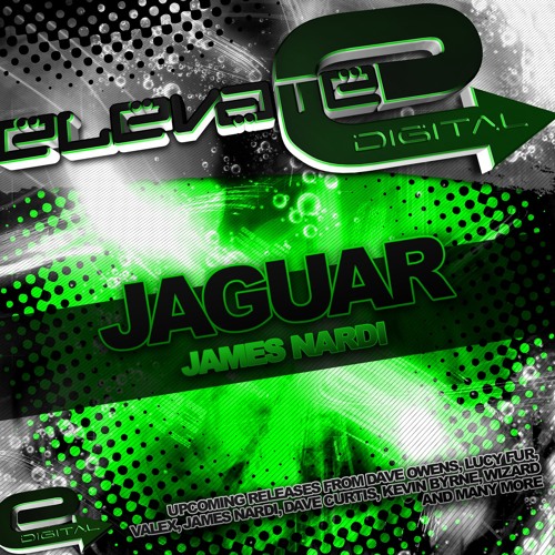 JamesNardi  -  Jaguar  -  ED 006
