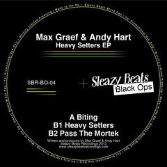 B2 Max Graef & Andy Hart - Pass The Mortek (low bitrate snip)