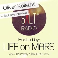 SALT|Radio - Oliver Koletzki - 20 June 2013