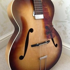 Besson Aristone Guitar