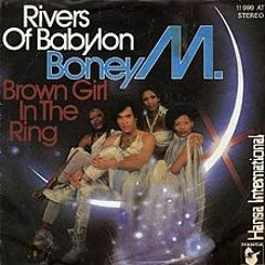 Boneym - Rivers of Babylon