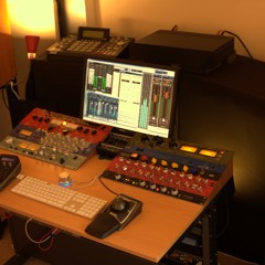 Red Mastering Studio audio sample Hip Hop