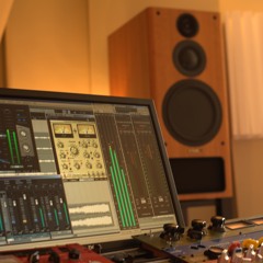Red Mastering Studio audio sample Indie Electronica