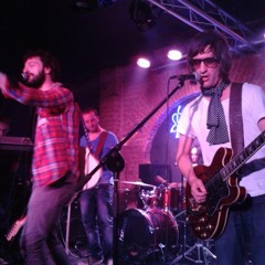 ZurGi - We Are Aliens (Live @ Imediatori)