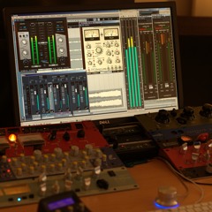 Red Mastering Studio audio sample Hip Hop