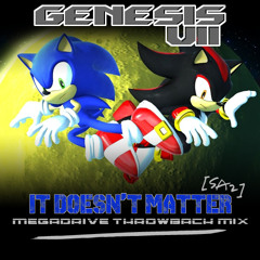 It Doesn't Matter [SA2] (MegaDrive Throwback Mix)