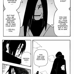 Itachi Vs  Orochimaru