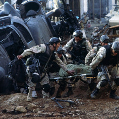 Black Hawk Down (Prod. By Kevin Kuehler)