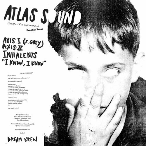 Atlas Sound - Axis I (F. Grey)
