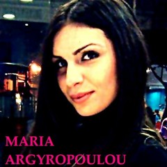 MARIA  ARGYROPOULOU - EFYGES  (Studio)  Babi Caravida