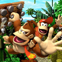 Donkey Kong Country Snes - Fear Factory [Remix]