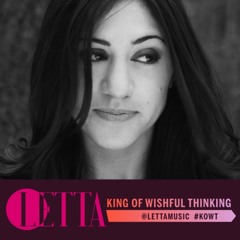 Letta - King Of Wishful Thinking (Original Mix)