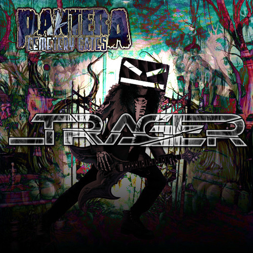 Pantera - Cemetary Gates (_Trager's Bot Remix)
